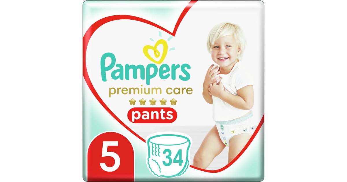 pampers pants 5 90 sztuk