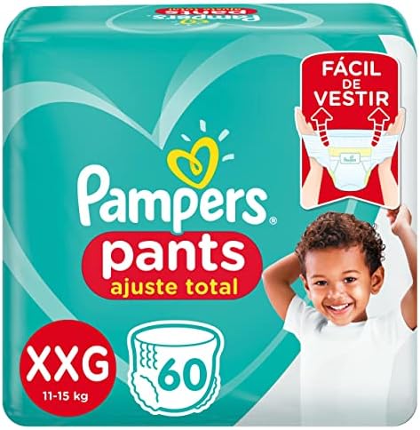 pampers pants 5 90sztuk