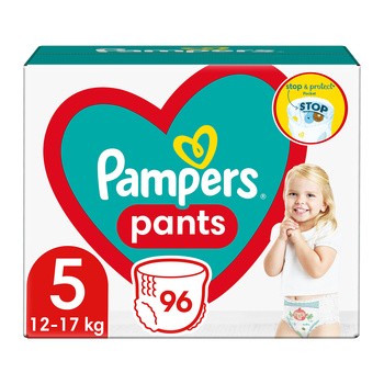 pampers pants 5 dla jakiego wieku