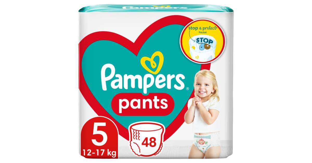 pampers pants 5 jumbo pack