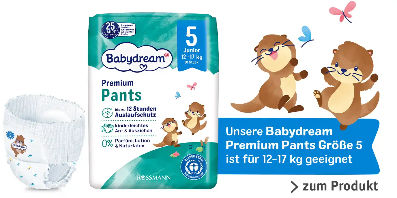 pampers pants 5 rossman de