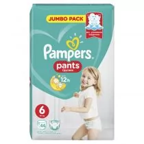 pampers pants 6 44 szt ceneo