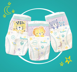 pampers pants czym sa pokryte