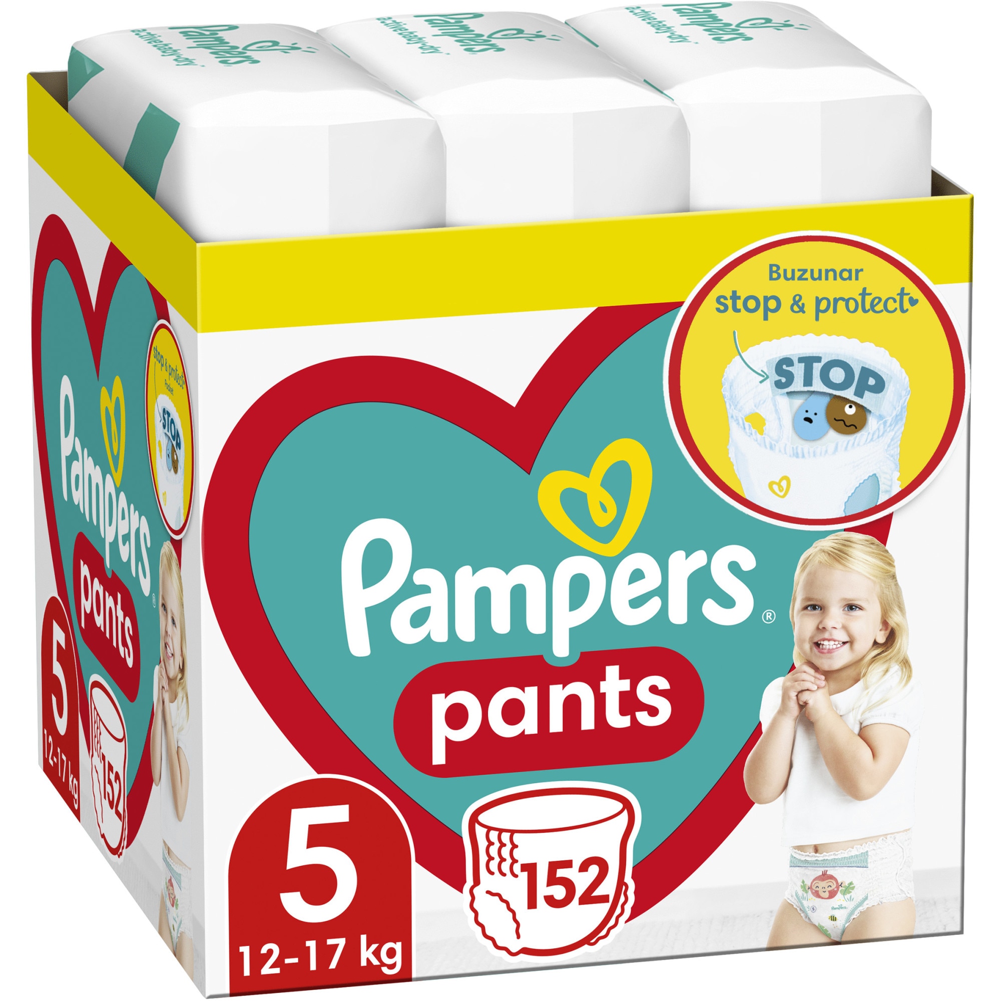 pampers pants emag