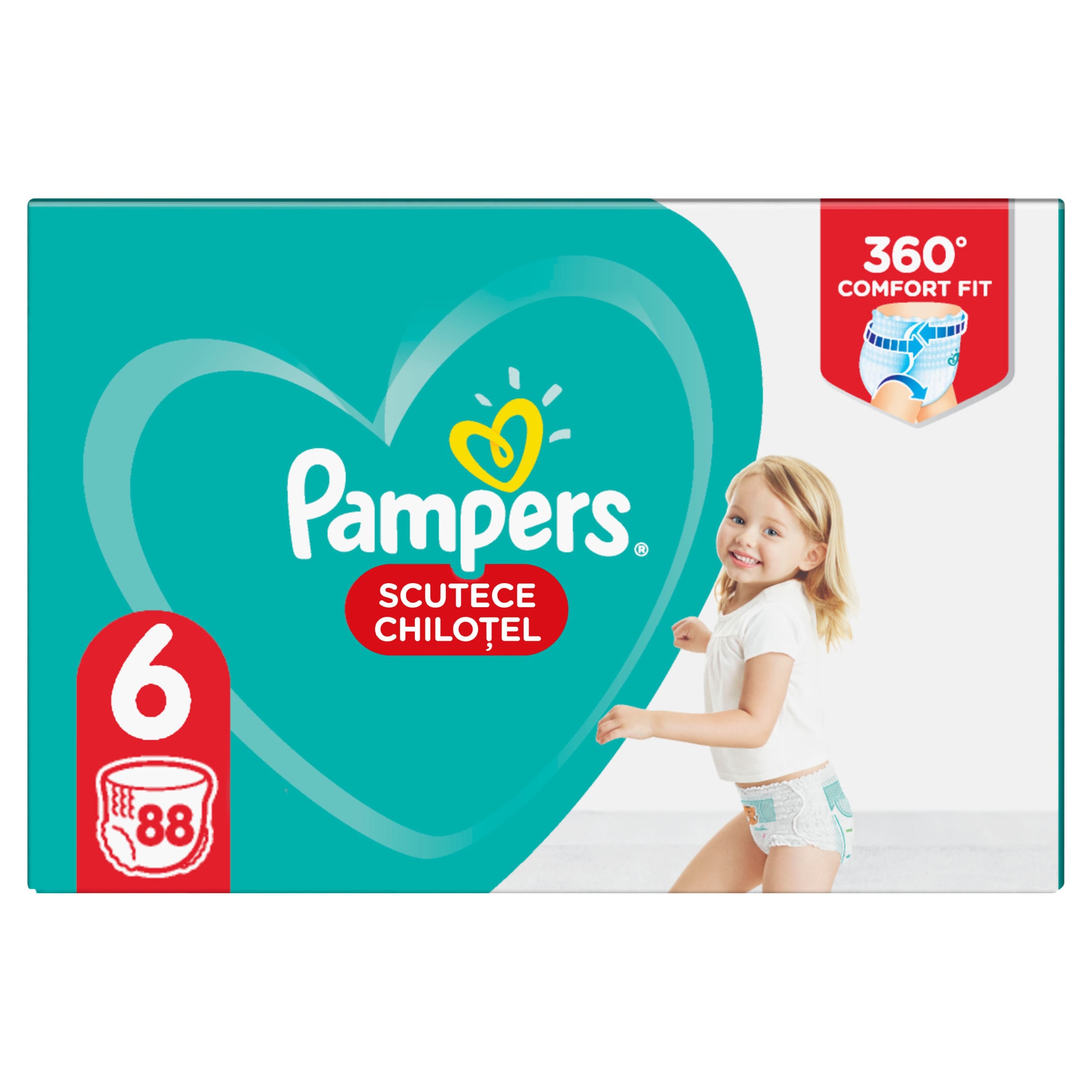 pampers pants emag