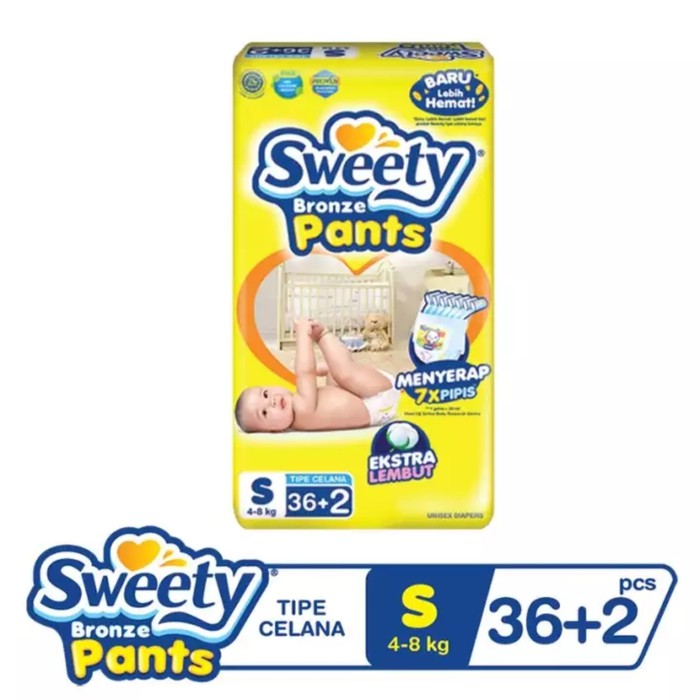 pampers pants girl 6 33 szt