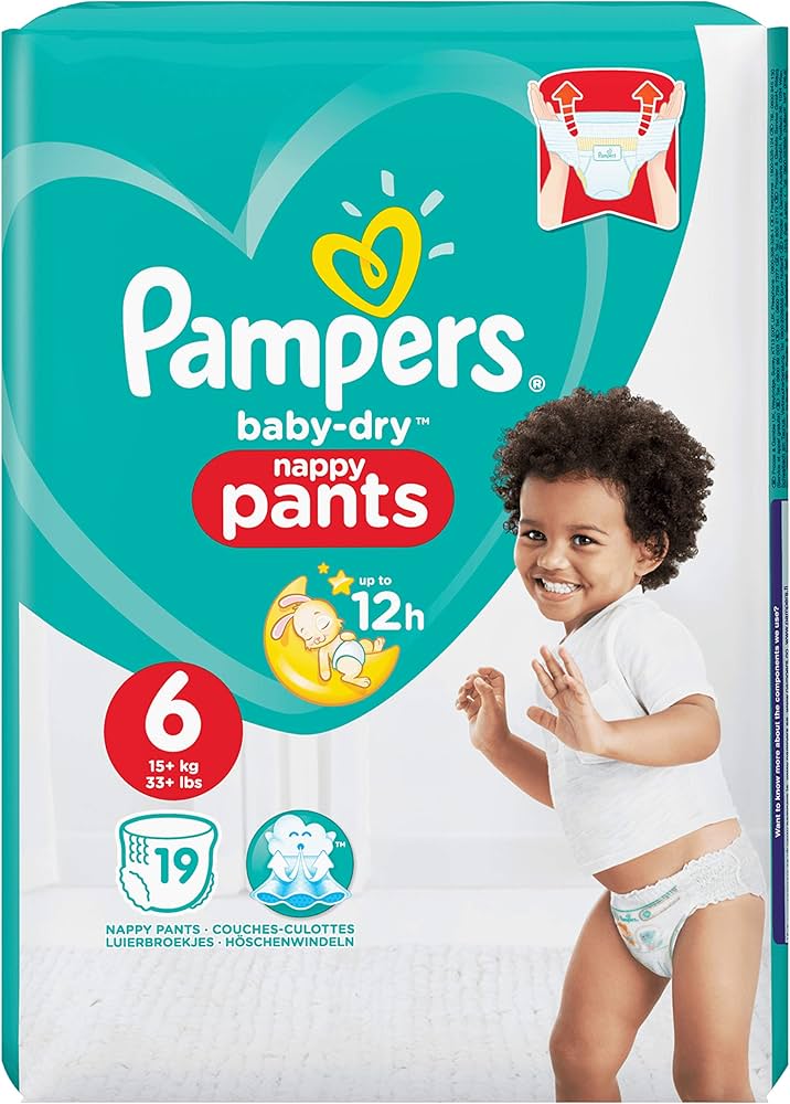 pampers pants holandia