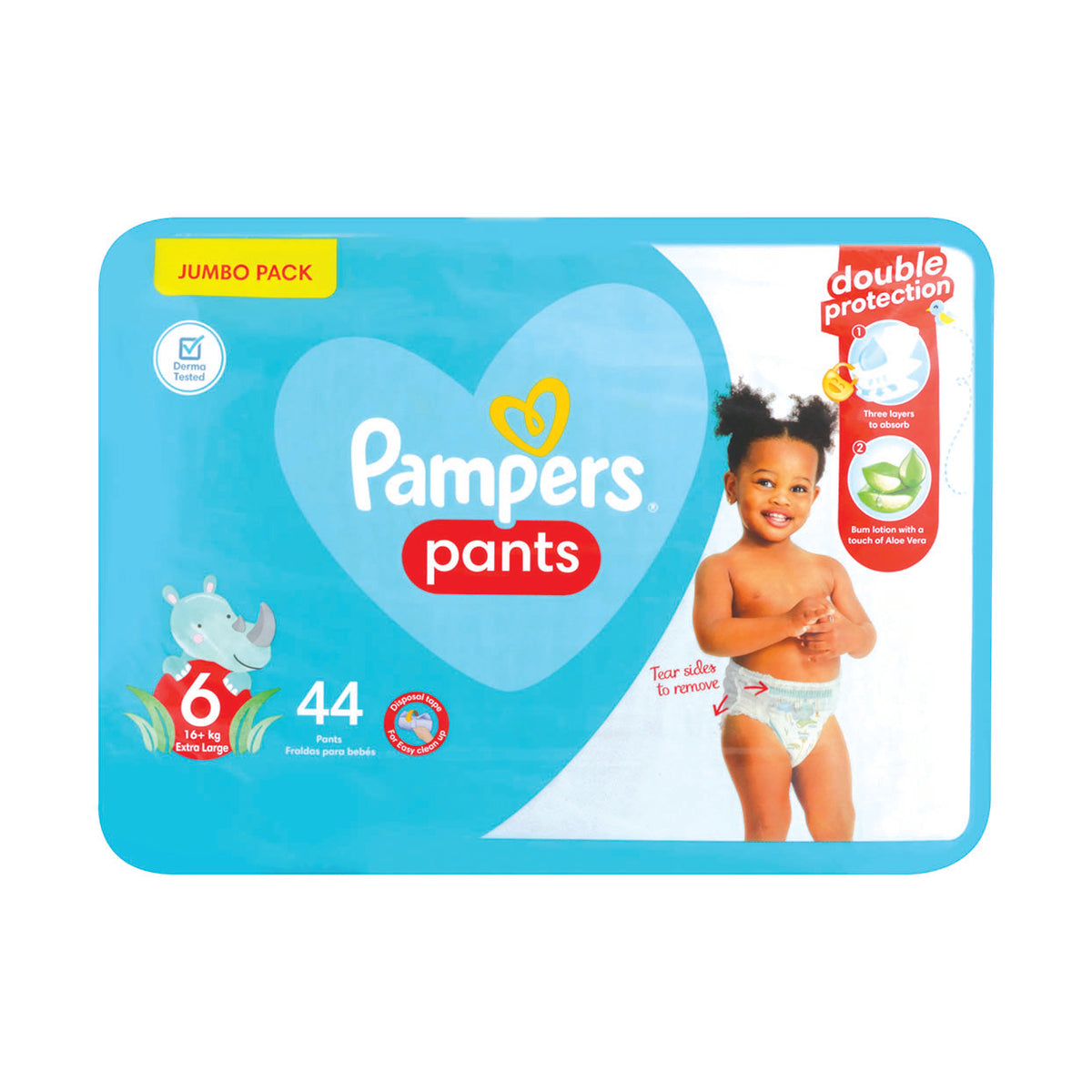 pampers pants jumbo pack