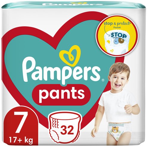 pampers pants maxi