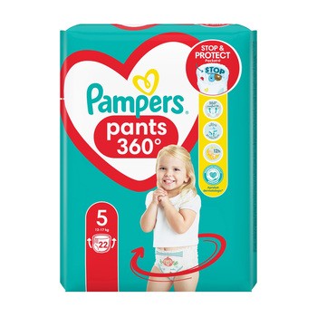 pampers pants miesieczny zapas feedo