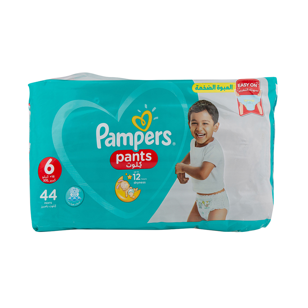 pampers pants s6