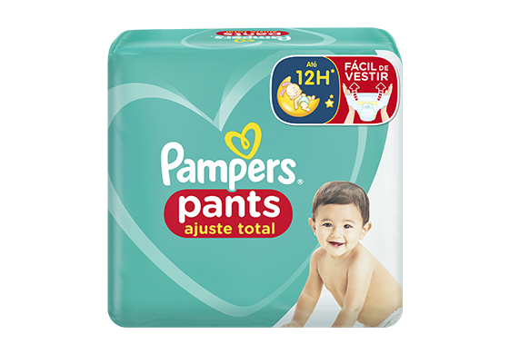 pampers panys