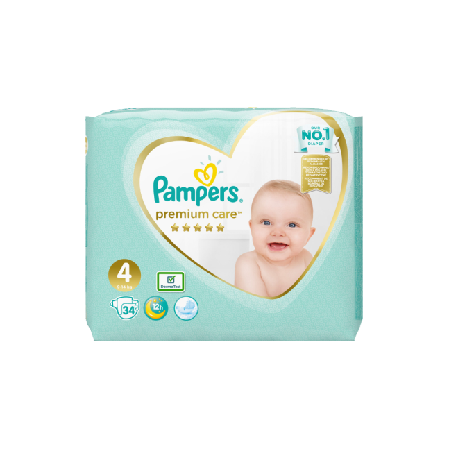 pampers pc vp