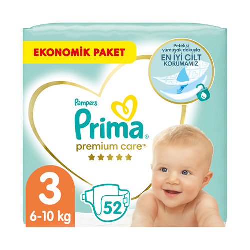 pampers peemium care 3