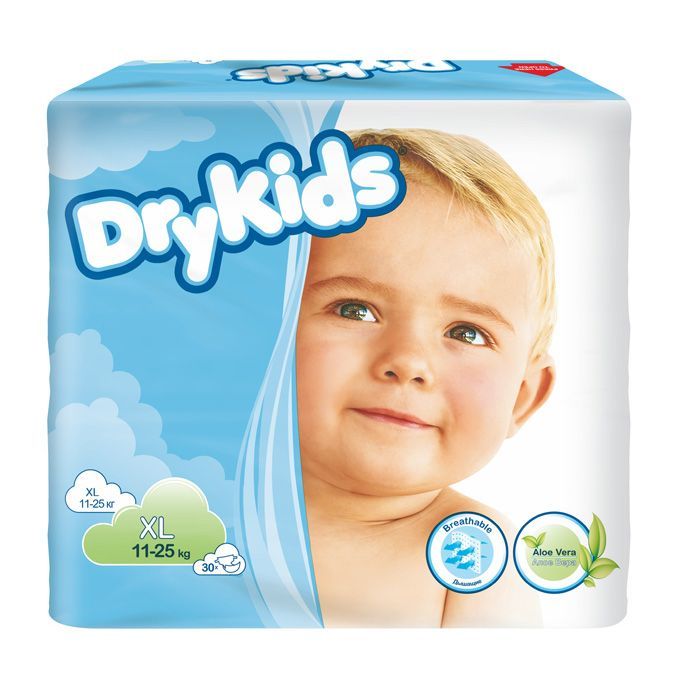 pampers pieluchy dla dzieci