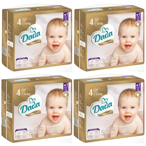 pampers pieluszki zapas 4 maxi 152 pieluchy