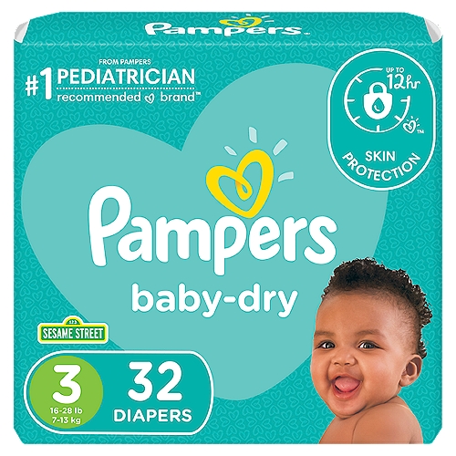 pampers play and sleep 3