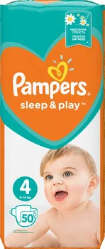 pampers play and sleep cena