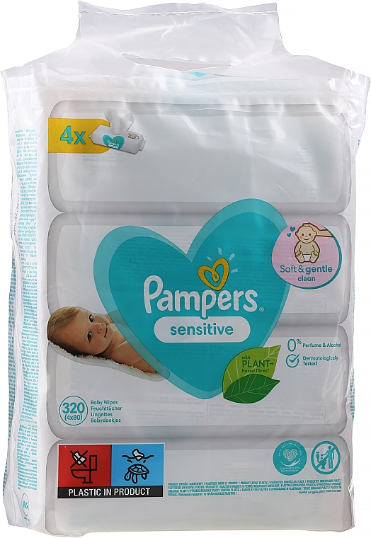 pampers podrózny