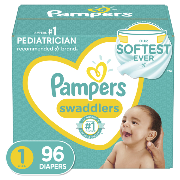 pampers pr 1