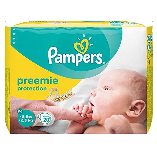 pampers preemie protection