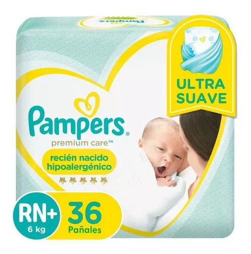 pampers premiium care 1