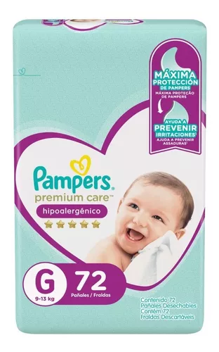 pampers premium 1