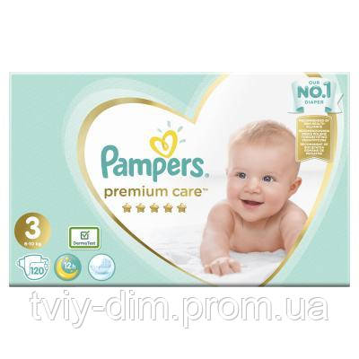 pampers premium 3 120