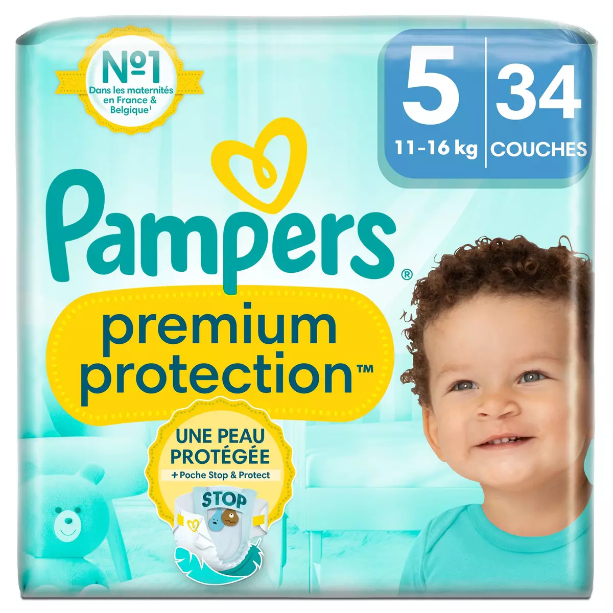 pampers premium 5 auchan