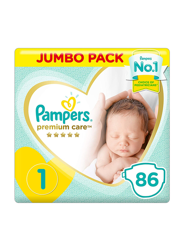 pampers premium 86