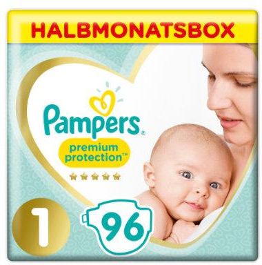 pampers premium care 1 78 sztuk cena