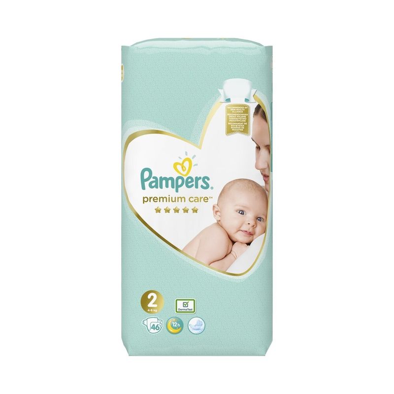 pampers premium care 1 auchan