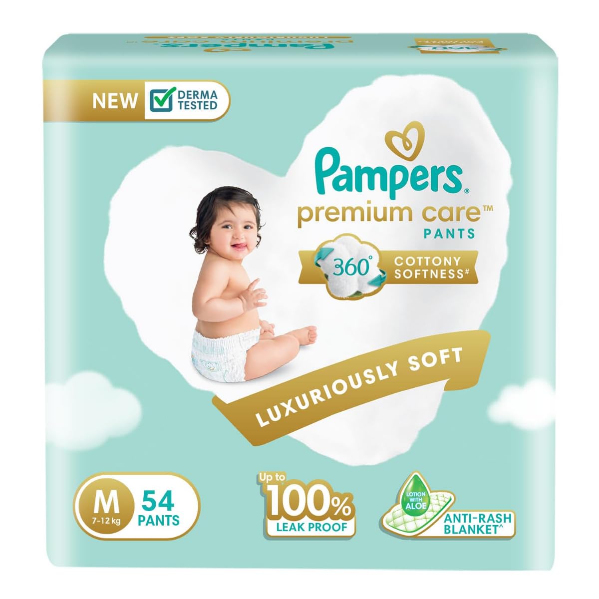 pampers premium care 1 online