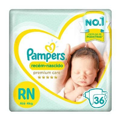 pampers premium care 126