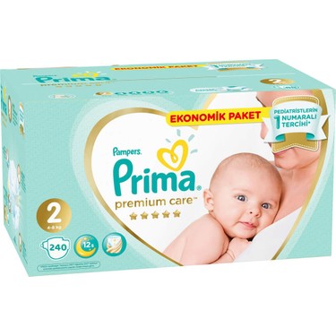 pampers premium care 2 240