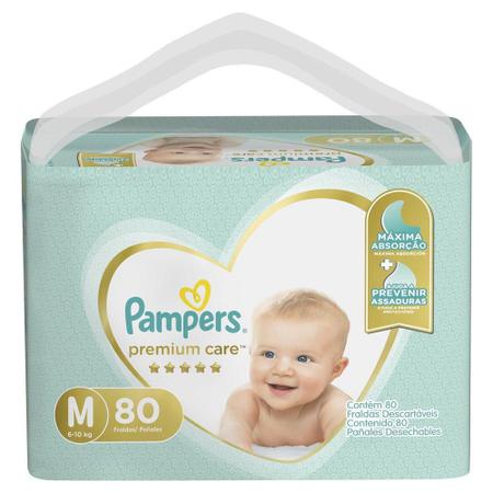 pampers premium care 2 240 db