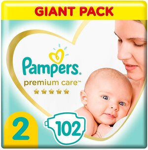 pampers premium care 2 40 szt