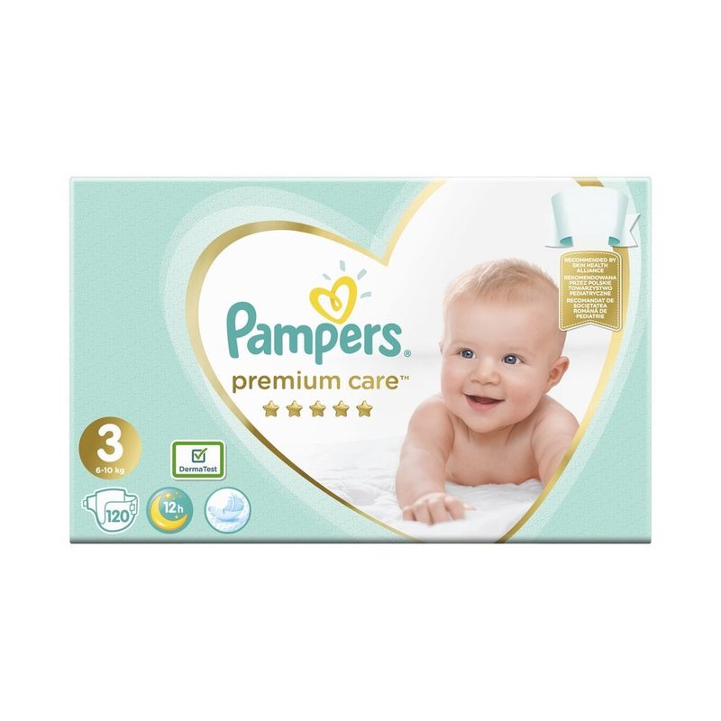 pampers premium care 2 auchan