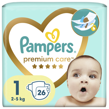 pampers premium care 2 roznica mini