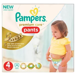 pampers premium care 22 szt