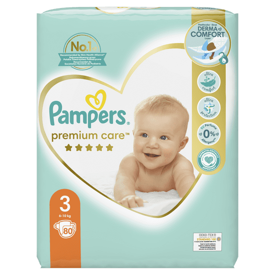 pampers premium care 3 allegro