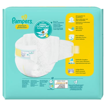 pampers premium care 3 majtaniej