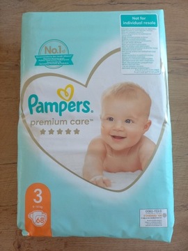 pampers premium care 3 najtaniej