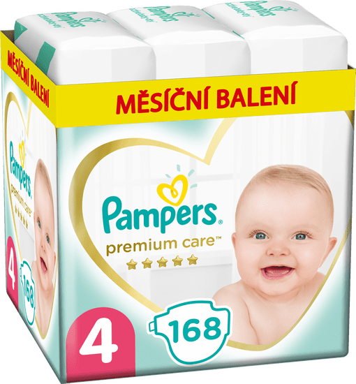 pampers premium care 4 168 mall