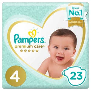 pampers premium care 4-8