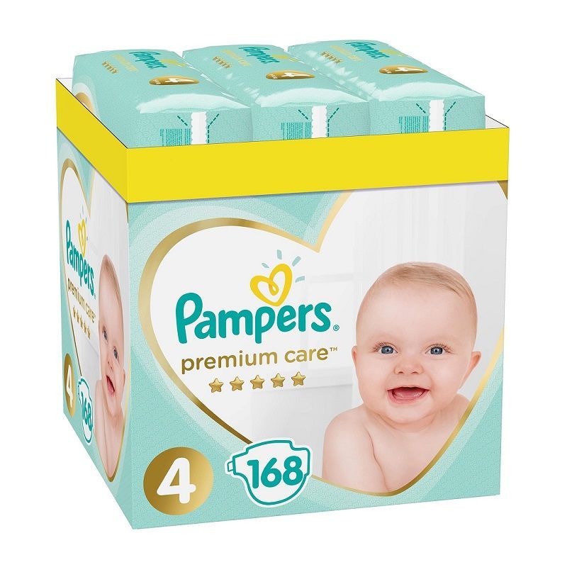 pampers premium care 4 cena superpharm