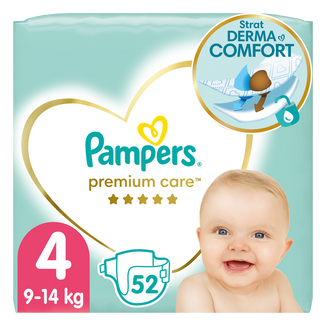 pampers premium care 4 gemini