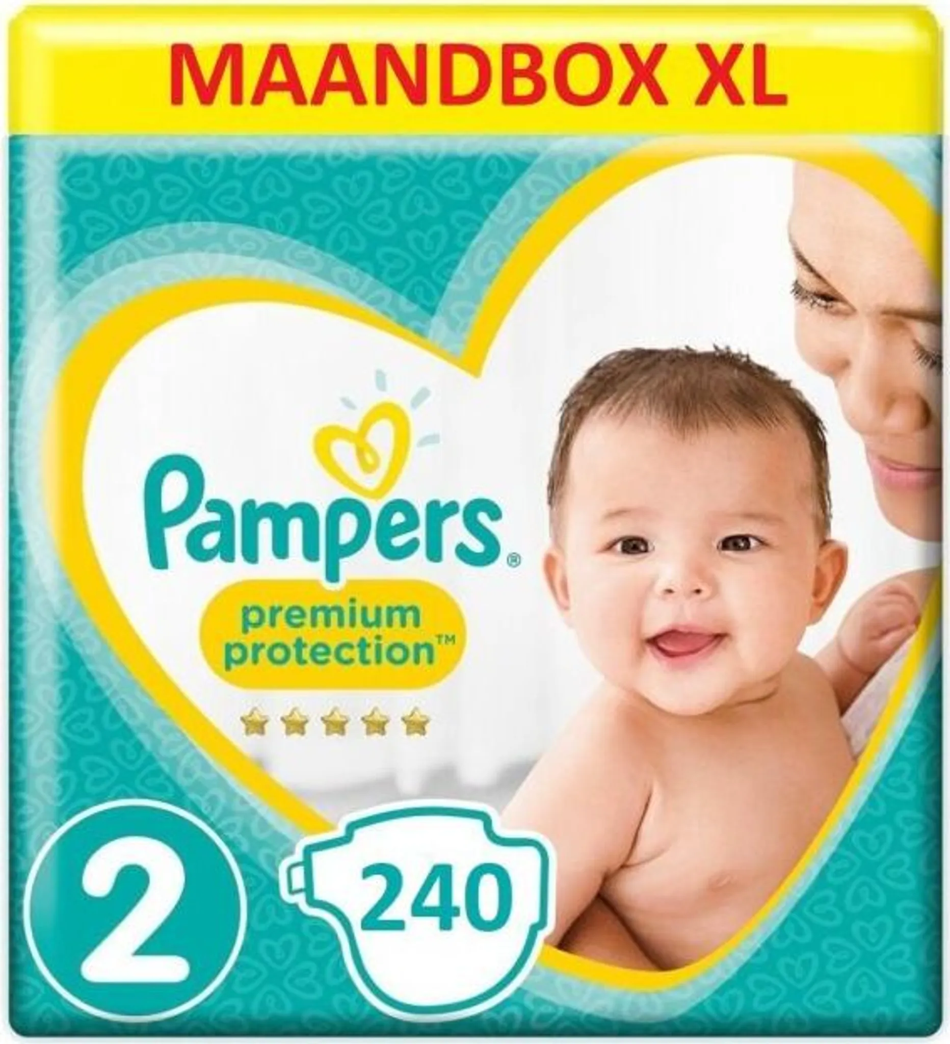 pampers premium care 4 kaufland