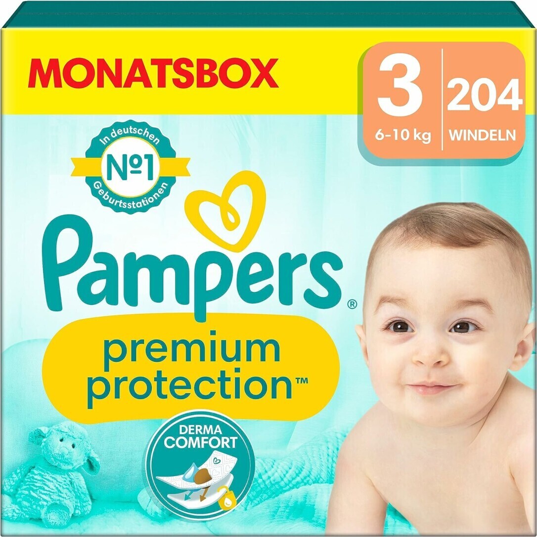 pampers premium care 4 preis deutschland kaufland