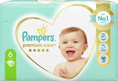 pampers premium care 6 rossmann